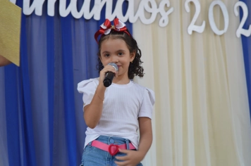 Foto - Formatura Educação Infantil 2025