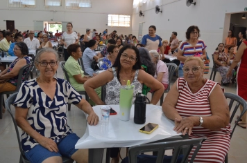 Foto - Festiva de fim de ano no Fundo Social