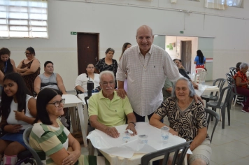 Foto - Festiva de fim de ano no Fundo Social