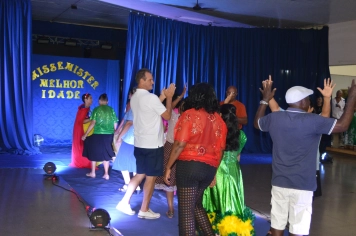 Foto - Miss e Mister Melhor Idade