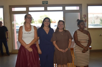 Foto - Formatura Educação Infantil 2025