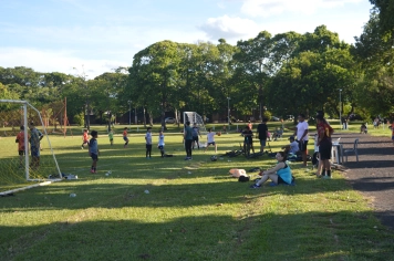 Foto - Verão Saúde em Movimento