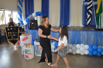 Foto - Formatura Educação Infantil 2025
