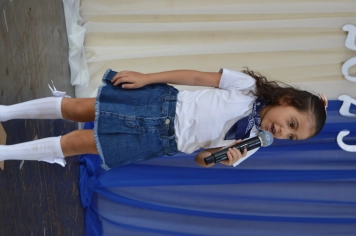 Foto - Formatura Educação Infantil 2025