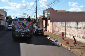 Foto - Distribui Bolas