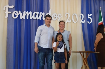 Foto - Formaturas Educação Infantil e Fundamental I 2025