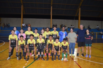Foto - Taça Guaíra de Futsal Mirim