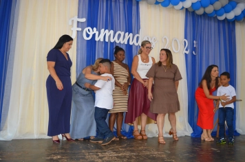 Foto - Formatura Educação Infantil 2025