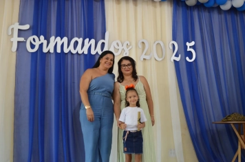 Foto - Formaturas Educação Infantil e Fundamental I 2025