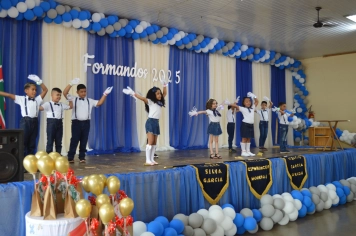 Foto - Formatura Educação Infantil 2025