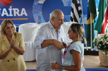 Foto - Entrega das casas do Programa Nosso Sonho Nosso Lar