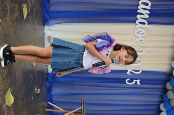 Foto - Formatura Educação Infantil 2025