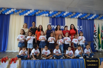 Foto - Formaturas Educação Infantil e Fundamental I 2025