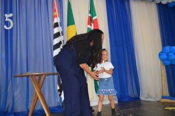 Foto - Formatura Educação Infantil 2025
