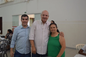 Foto - Festiva de fim de ano no Fundo Social