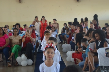 Foto - Formatura Educação Infantil 2025