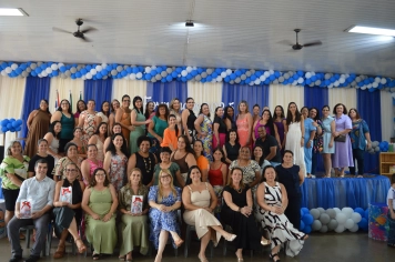 Foto - Formatura Educação Infantil 2025