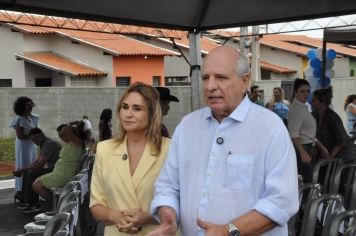 Foto - Entrega das casas do Programa Nosso Sonho Nosso Lar