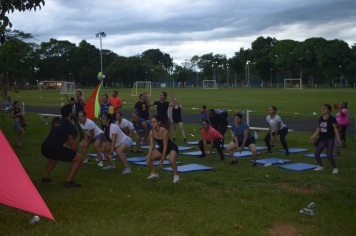 Foto - Verão Saúde em Movimento