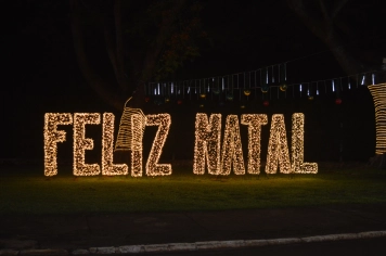 Foto - Natal Encantado 2025