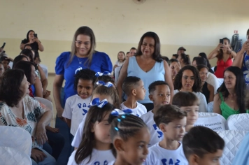 Foto - Formaturas Educação Infantil e Fundamental I 2025