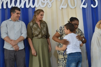 Foto - Formatura Educação Infantil 2025