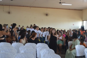 Foto - Formaturas Educação Infantil e Fundamental I 2025