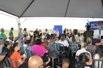 Foto - Entrega das casas do Programa Nosso Sonho Nosso Lar