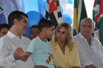 Foto - Entrega das casas do Programa Nosso Sonho Nosso Lar