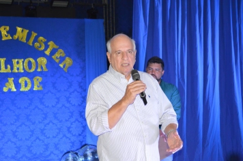 Foto - Miss e Mister Melhor Idade