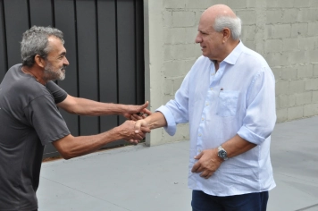 Foto - Entrega das casas do Programa Nosso Sonho Nosso Lar