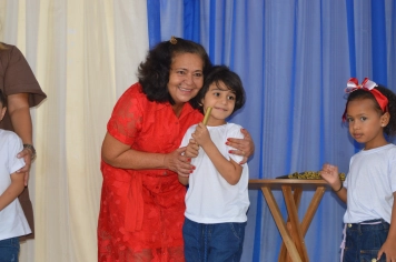 Foto - Formatura Educação Infantil 2025