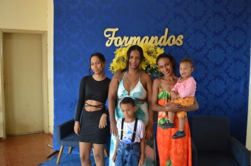 Foto - Formatura Educação Infantil 2025