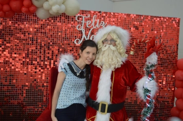 Foto relacionada - Fundo Social promove festa de fim de ano para atendidos 