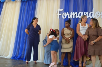 Foto - Formatura Educação Infantil 2025