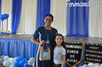 Foto - Formaturas Educação Infantil e Fundamental I 2025