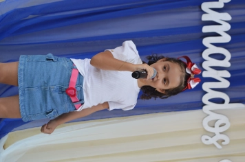 Foto - Formatura Educação Infantil 2025