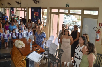 Foto - Formatura Educação Infantil 2025