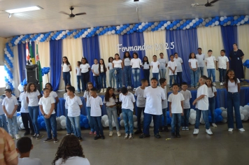 Foto - Formaturas Educação Infantil e Fundamental I 2025