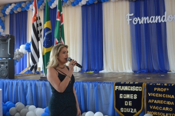 Foto - Formaturas Educação Infantil e Fundamental I 2025