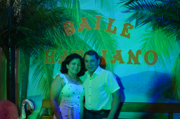 Foto - Baile Havaiano Melhor Idade