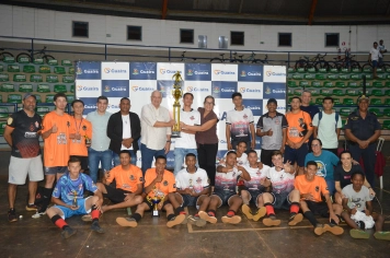 Foto - Taça Guaíra de Futsal Mirim