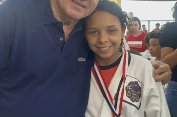 Foto - 6º Festival Municipal de Judô