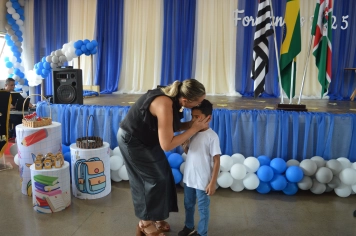 Foto - Formatura Educação Infantil 2025
