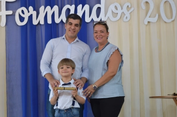 Foto - Formaturas Educação Infantil e Fundamental I 2025