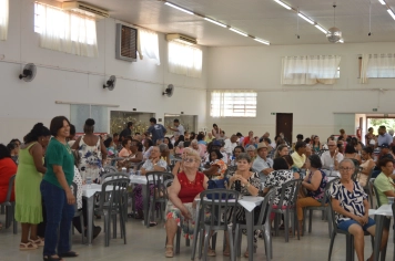 Foto - Festiva de fim de ano no Fundo Social