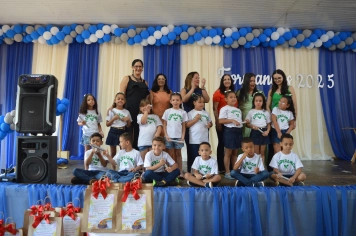 Foto - Formaturas Educação Infantil e Fundamental I 2025