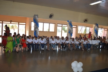 Foto - Formatura Educação Infantil 2025