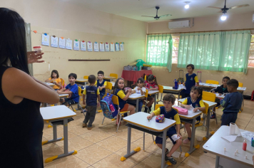 Foto - Semana de Conscientização e Prevenção de Escorpião