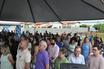 Foto - Entrega das casas do Programa Nosso Sonho Nosso Lar